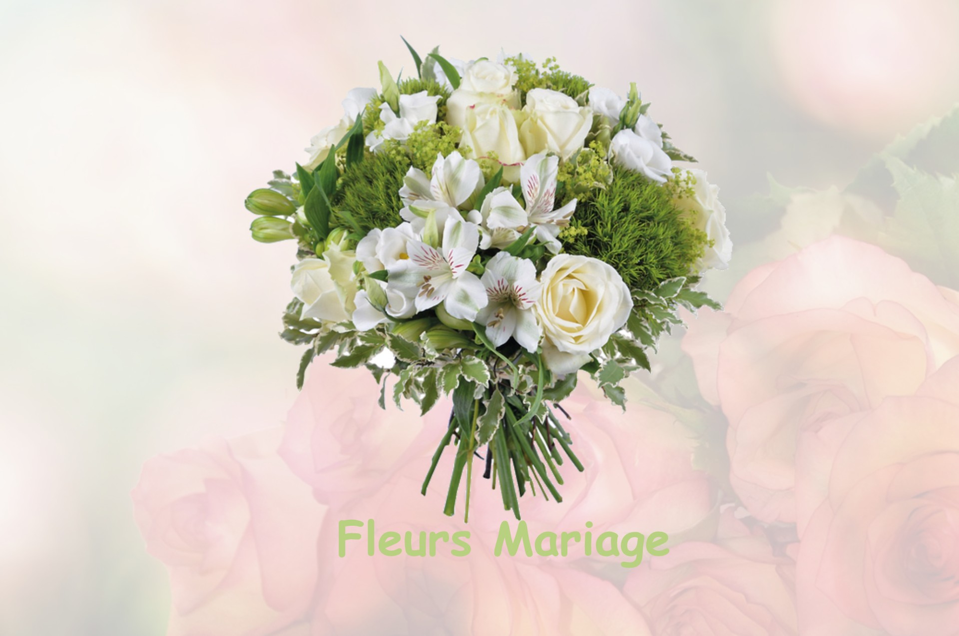 fleurs mariage GOUAREC