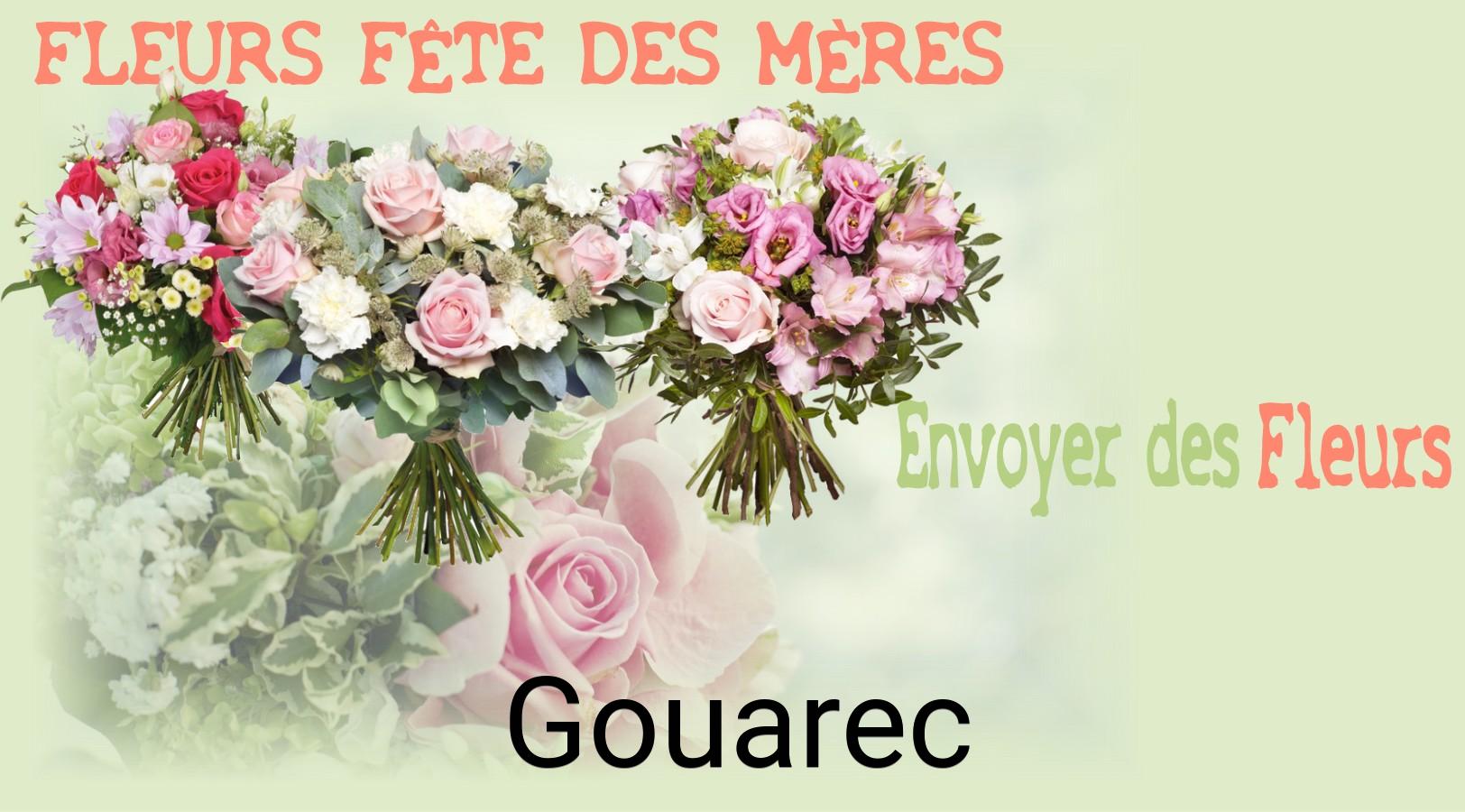 Bouquet de Fête des Mères livré à Gouarec